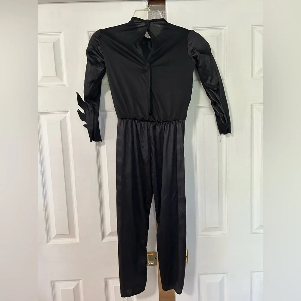 costume Batman padded top one piece Rubies boys size medium-the dark knight - Picture 5 of 6